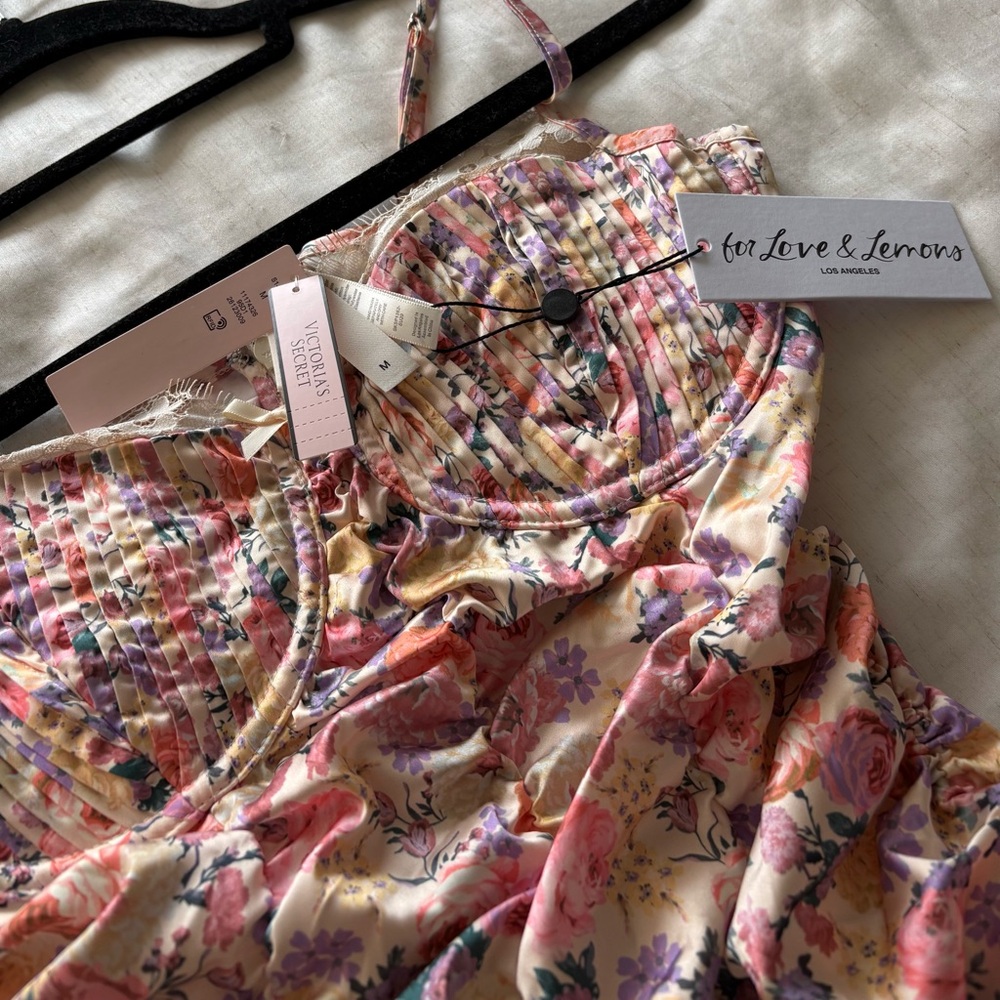 For Love and Lemons Dress from Victoria’s Secret Collab - Picture 2 of 5